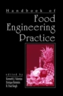 Handbook of Food Engineering Practice - Book