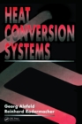 Heat Conversion Systems - Book