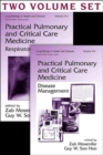 Practical Pulmonary and Critical Care Medicine - Book