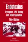 Endotoxins : Pyrogens, LAL Testing and Depyrogenation - Book