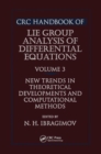 CRC Handbook of Lie Group Analysis of Differential Equations, Volume III - Book