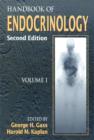 Handbook of Endocrinology, Second Edition, Volume I - Book