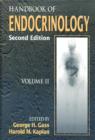 Handbook of Endocrinology, Second Edition, Volume II - Book