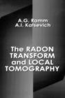 The Radon Transform and Local Tomography - Book