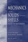 Mechanics of Solids and Shells : Theories and Approximations - Book