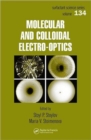 Molecular and Colloidal Electro-optics - Book