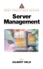 Server Management - Book
