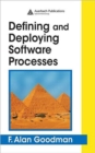 Defining and Deploying Software Processes - Book