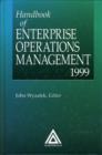 Handbook of Enterprise Operations Management - Book