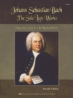 Bach Solo Lute Works for Guitar - Book