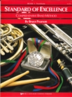 Standard of Excellence: 1 (trombone) - Book