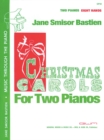 Christmas Carols for Two Pianos, 8 Hands - Book