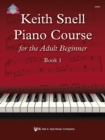 Keith Snell Piano Course Adult Book 1 - Book