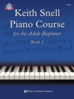 Keith Snell Piano Course Adult Book 2 - Book