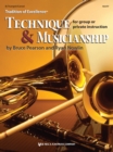 Tradition of Excellence: Technique & Musicianship (trumpet) - Book