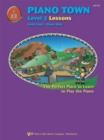 Piano Town Lessons Level 3 - Book