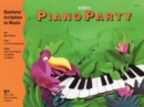 Piano Party Book D - Book