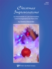 Christmas Improvisations Book 2 - Book