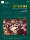 Schubert: Twelve Valses Nobles, Op. 77 (D. 969) - Book