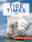 Tide Times 2023 Cornwall South Coast (Falmouth) - Book