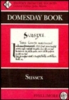The Domesday Book : Sussex - Book