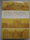 Ancient Monuments and Their Interpretation - Book