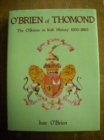 O'Brien of Thomond - Book