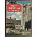 Ruislip and Uxbridge - Book