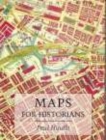 Maps for Historians - Book