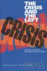 Socialist Register : Crisis and the Left - Book