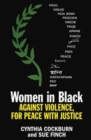 Women in Black : Against violence, For peace with justice - Book