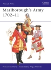Marlborough's Army 1702-11 - Book