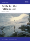 Battle for the Falklands (2) : Naval Forces - Book