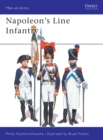 Napoleon's Line Infantry - Book