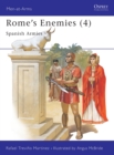 Rome's Enemies (4) : Spanish Armies - Book