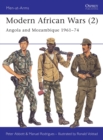 Modern African Wars : Angola and Mozambique, 1961-74 - Book
