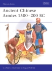 Ancient Chinese Armies 1500-200 BC - Book