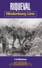 Riqueval: Hindenburg Line - Book