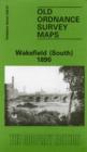 Wakefield (South) 1890 : Yorkshire Sheet 248.07 - Book