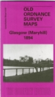 Maryhill 1894 : Lanarkshire Sheet 6.02 - Book