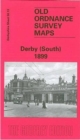 Derby (South) 1899 : Derbyshire Sheet 50.13 - Book