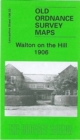 Walton on the Hill 1906 : Lancashire Sheet 106.03 - Book