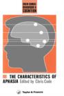 The Characteristics Of Aphasia - Book