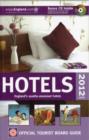 VisitBritain Official Tourist Board Guide - Hotels - Book