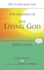The Message of the Living God - Book