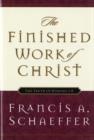The Finished Work of Christ : Themes from Romans 1-8 - Book
