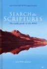 Search the Scriptures : The Study Guide To The Bible - Book