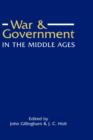 War and Government in the Middle Ages : Essays in honour of J.O. Prestwich - Book