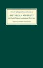 Brethren in Adversity : Bishop George Bell, the Church of England and the Crisis of German Protestantism - Book