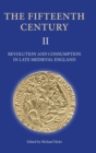 Revolution and Consumption in Late Medieval England - Book